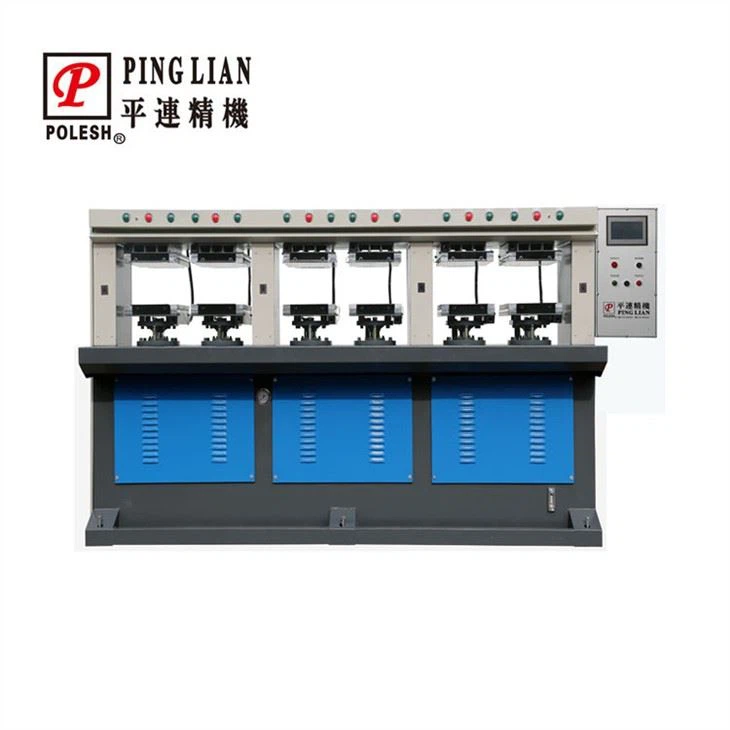 Hot Press PU Foam Insole Making Machine