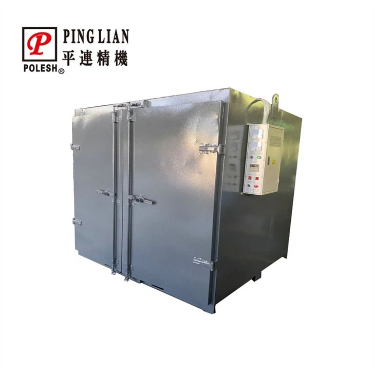 raw material heating oven