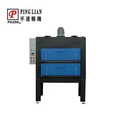 Elatricna industrijska pečica z dvema vratoma