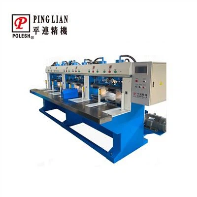 EVA Hladni press stroj drsni tip 4hot in 2cold