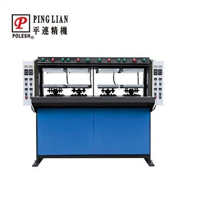 Pnevmatska stiskalnica 4 postaja