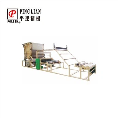 Stroj za laminiranje na vodni osnovi